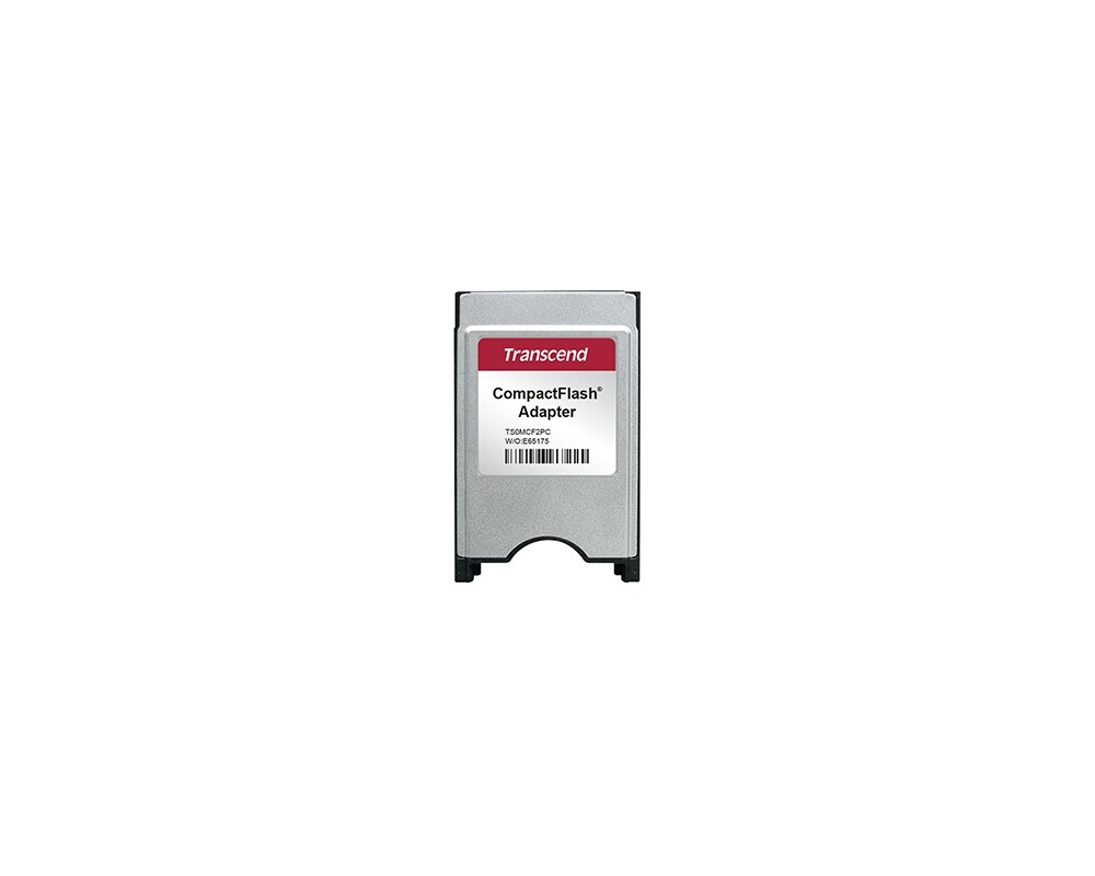 Адаптери Transcend PCMCIA ATA Adapter for CF Card 4