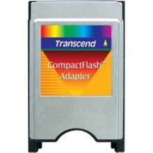  Transcend PCMCIA ATA Adapter for CF Card 6137 TS0MCF2PC на топ цена - PIC.bg