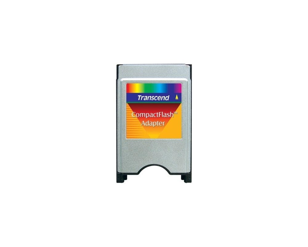 Адаптери Transcend PCMCIA ATA Adapter for CF Card 2