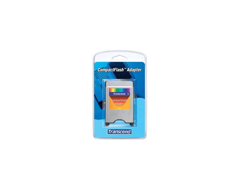 Адаптери Transcend PCMCIA ATA Adapter for CF Card 5