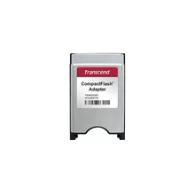  Transcend PCMCIA ATA Adapter for CF Card 6137 TS0MCF2PC на топ цена - PIC.bg
