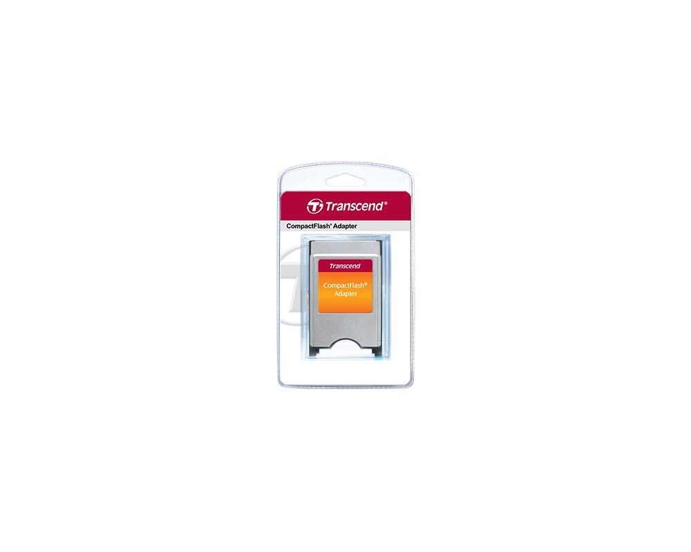Адаптери Transcend PCMCIA ATA Adapter for CF Card 6