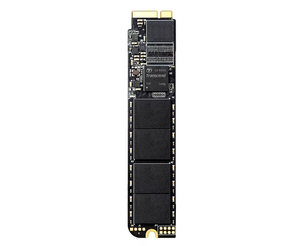 SSD Transcend JetDrive 520 480GB MacBook 2