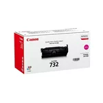 <span>Тонер за принтер</span> CANON 732-M toner cartridge magenta standard capacity 6.400 pages 1-pack <span class='catalog-num-in-name'>6261B002</span> - 