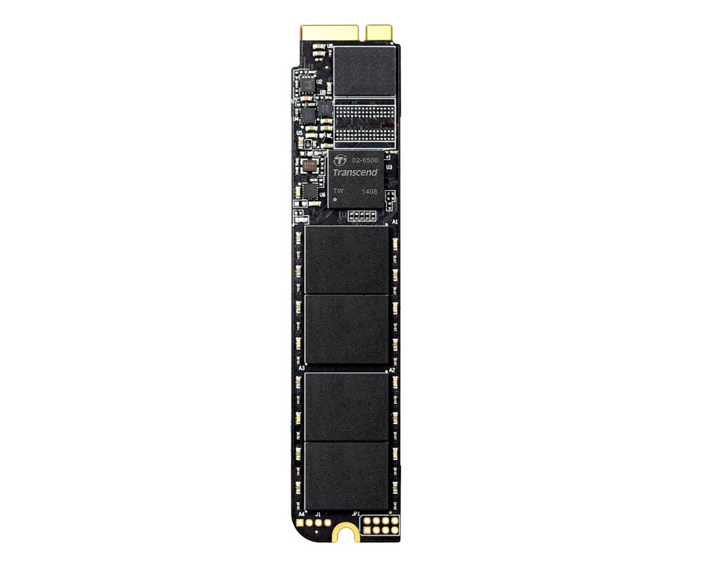 SSD Transcend JetDrive 500 480GB MacBook 2