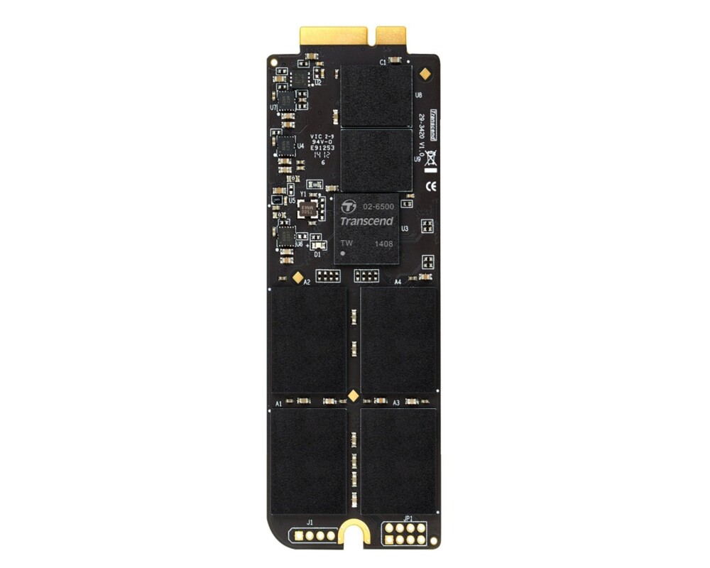 SSD Transcend 480GB JetDrive 720 Retina Macbook Pro 2