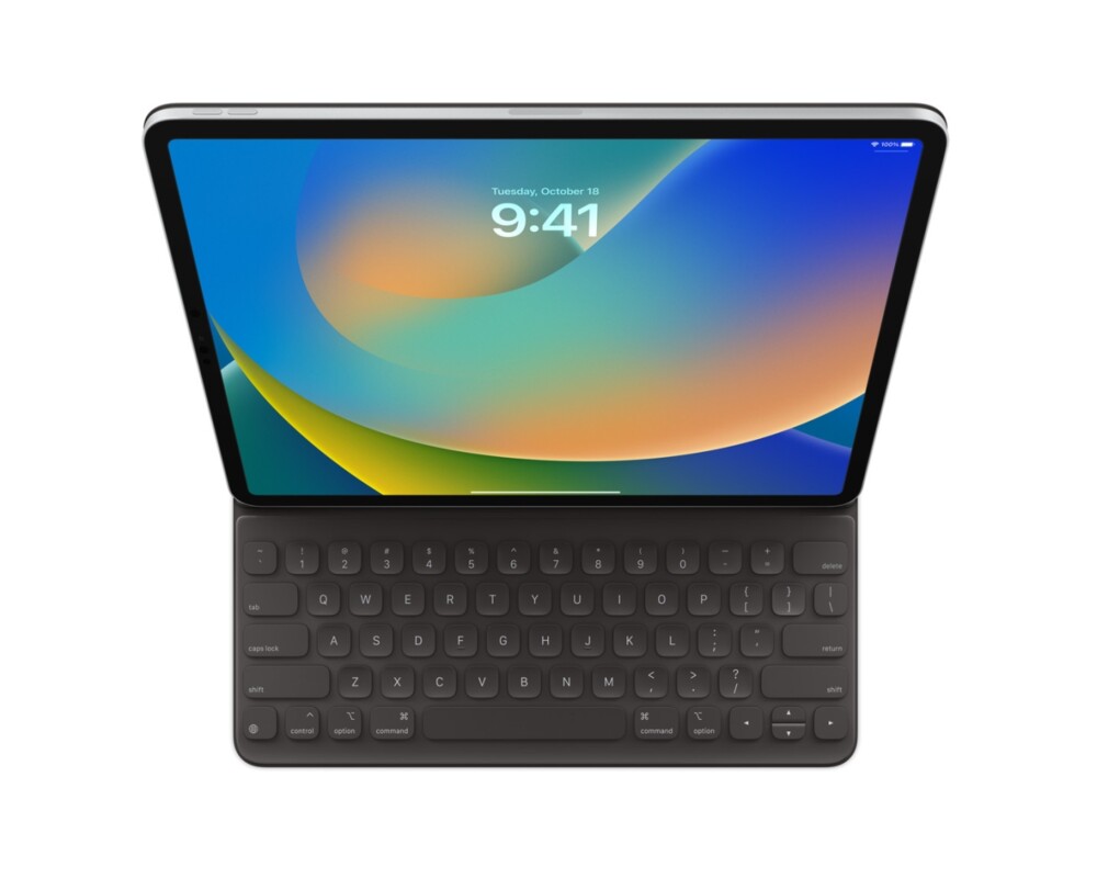 Клавиатура Apple Smart Keyboard Folio for 12.9-inch iPad Pro (6th generation) - US English 2