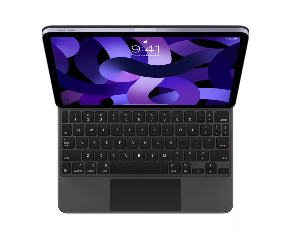 Клавиатура Apple Magic Keyboard for iPad Pro 11-inch (4th generation) and iPad Air (5th generation) - US English - Black 2