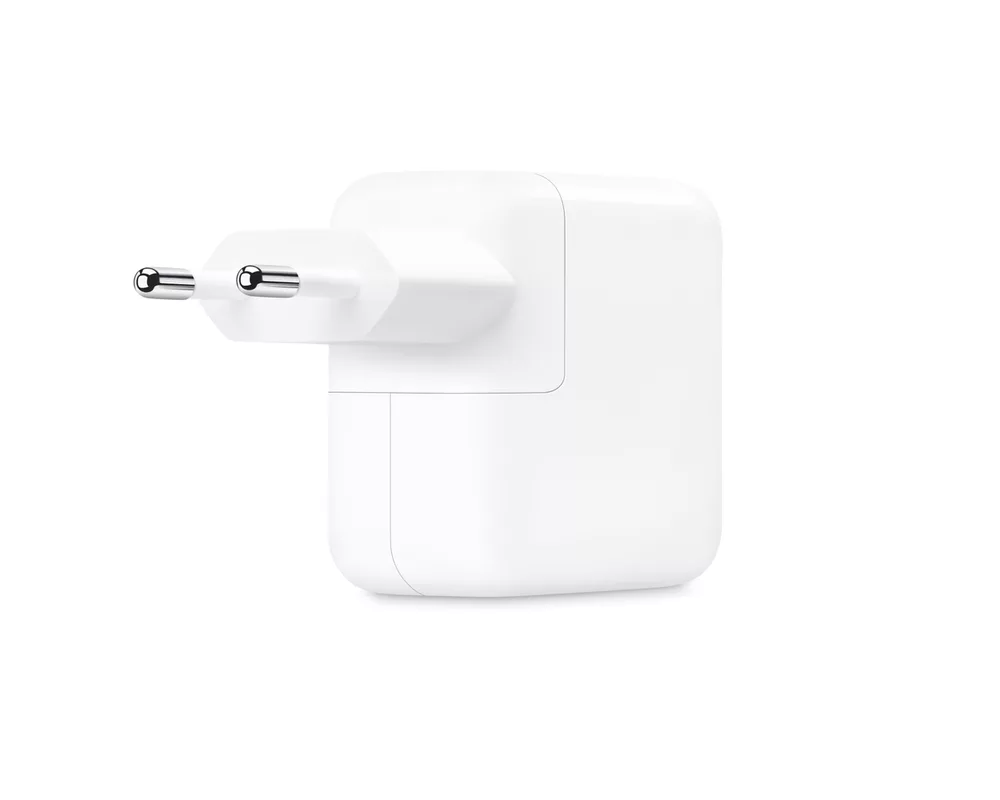 Зарядно Apple 35W Dual USB-C Port Power Adapter 3