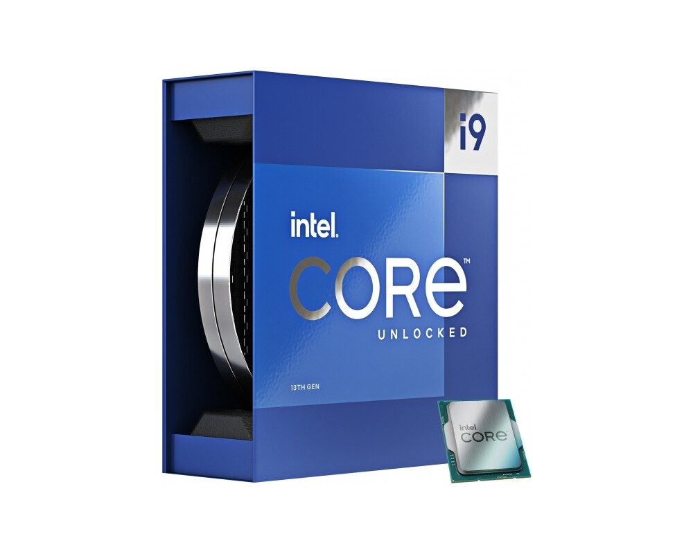 Процесор Intel Core i9-13900KF (24-ядрен), BOX, NO FAN 4