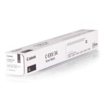 <span>Тонер за принтер</span> CANON C-EXV 34 toner black standard capacity 23.000 pages 1-pack <span class='catalog-num-in-name'>3782B002AA</span> - 