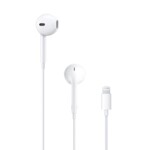 <span>Слушалки</span> APPLE EarPods with Lightng. Con Ear Pods for lightning devices <span class='catalog-num-in-name'>MMTN2ZM/A</span> - 