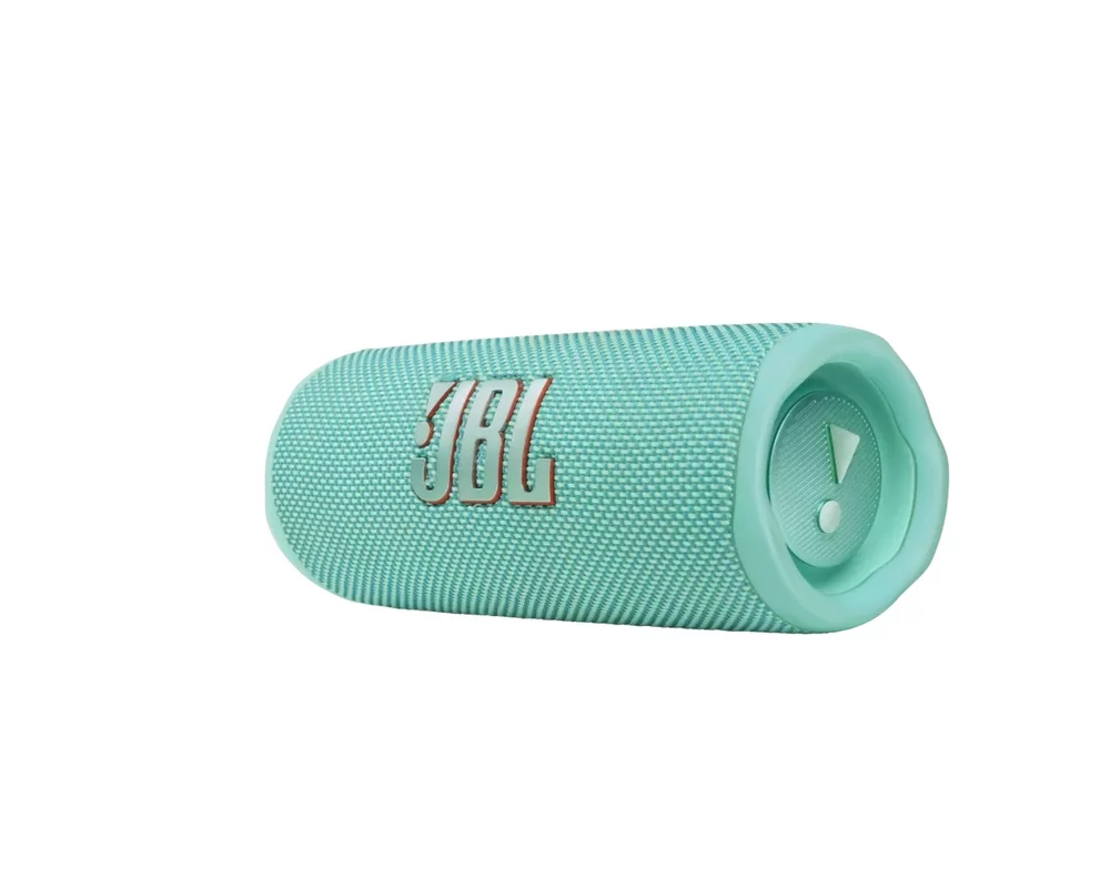 Тонколони JBL FLIP 6 TEAL waterproof portable Bluetooth speaker 2