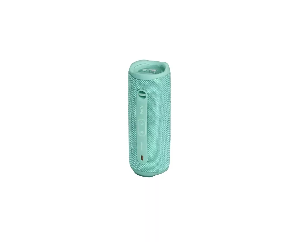 Тонколони JBL FLIP 6 TEAL waterproof portable Bluetooth speaker 3