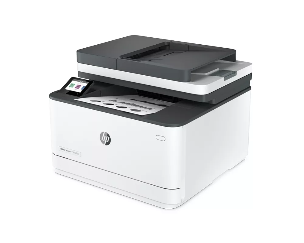Мултифункционално у-во HP LaserJet Pro MFP 3102fdn 2