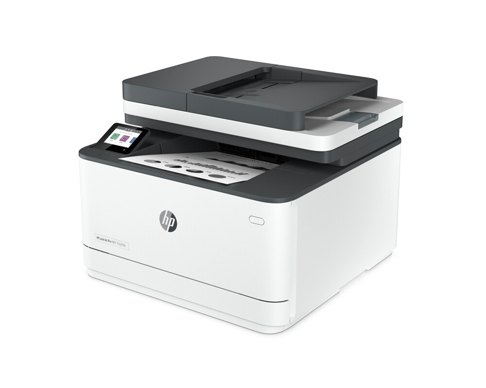 Мултифункционално у-во HP LaserJet Pro MFP 3102fdn 2