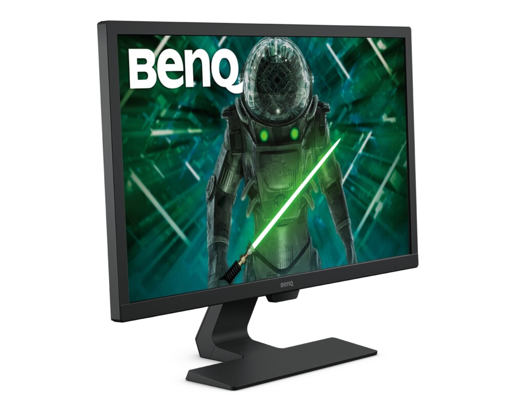 Монитор 24" BenQ GL2480 FullHD 1ms 75Hz LED 5