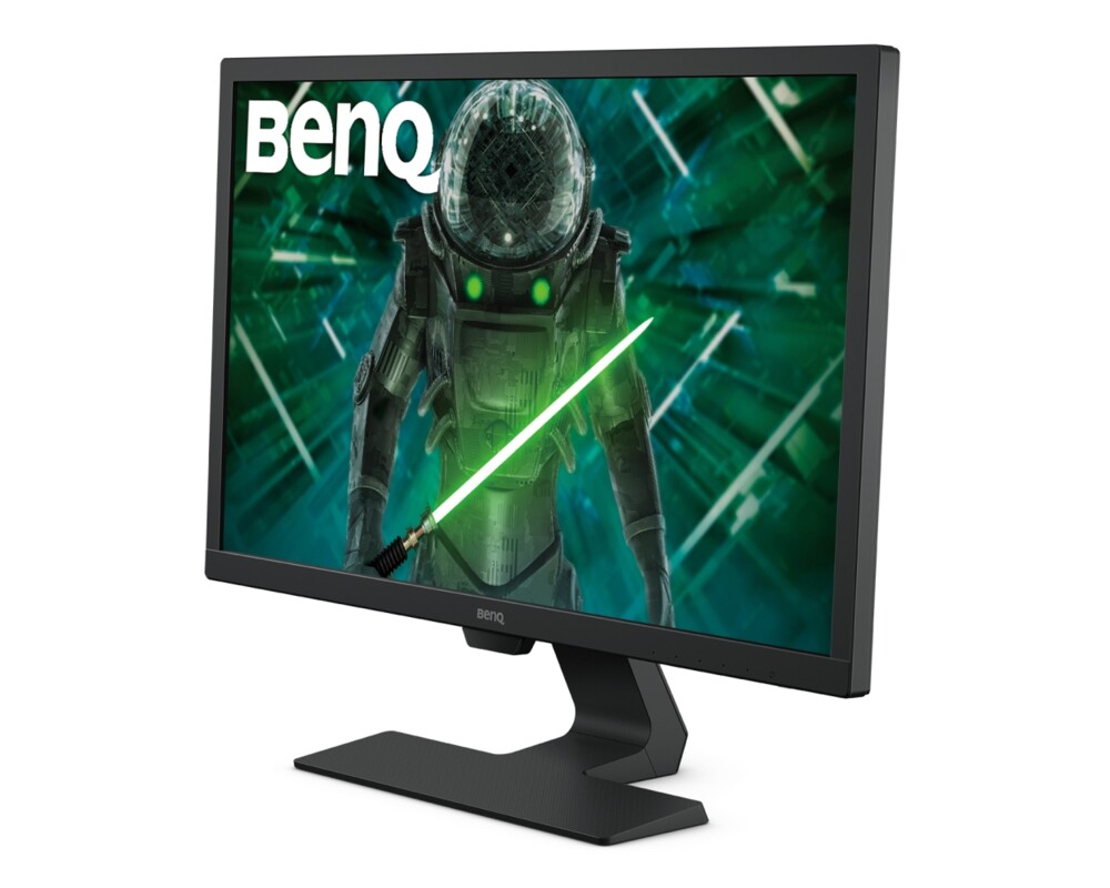 Монитор 24" BenQ GL2480 FullHD 1ms 75Hz LED 4