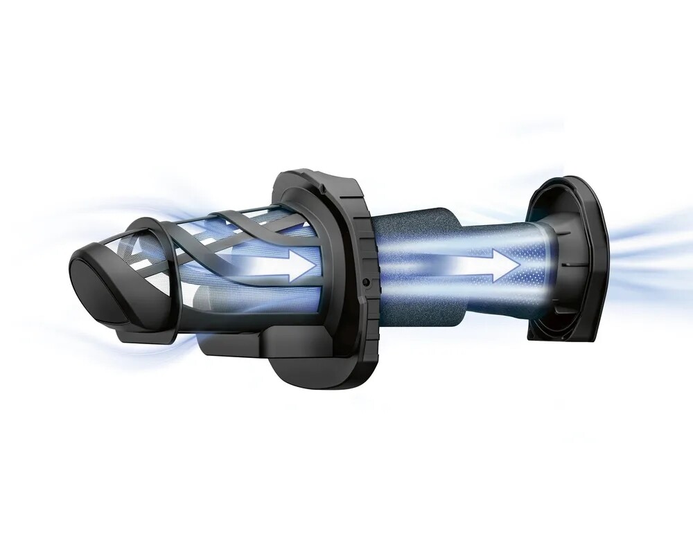 Прахосмукачка Bosch BHN20L 6