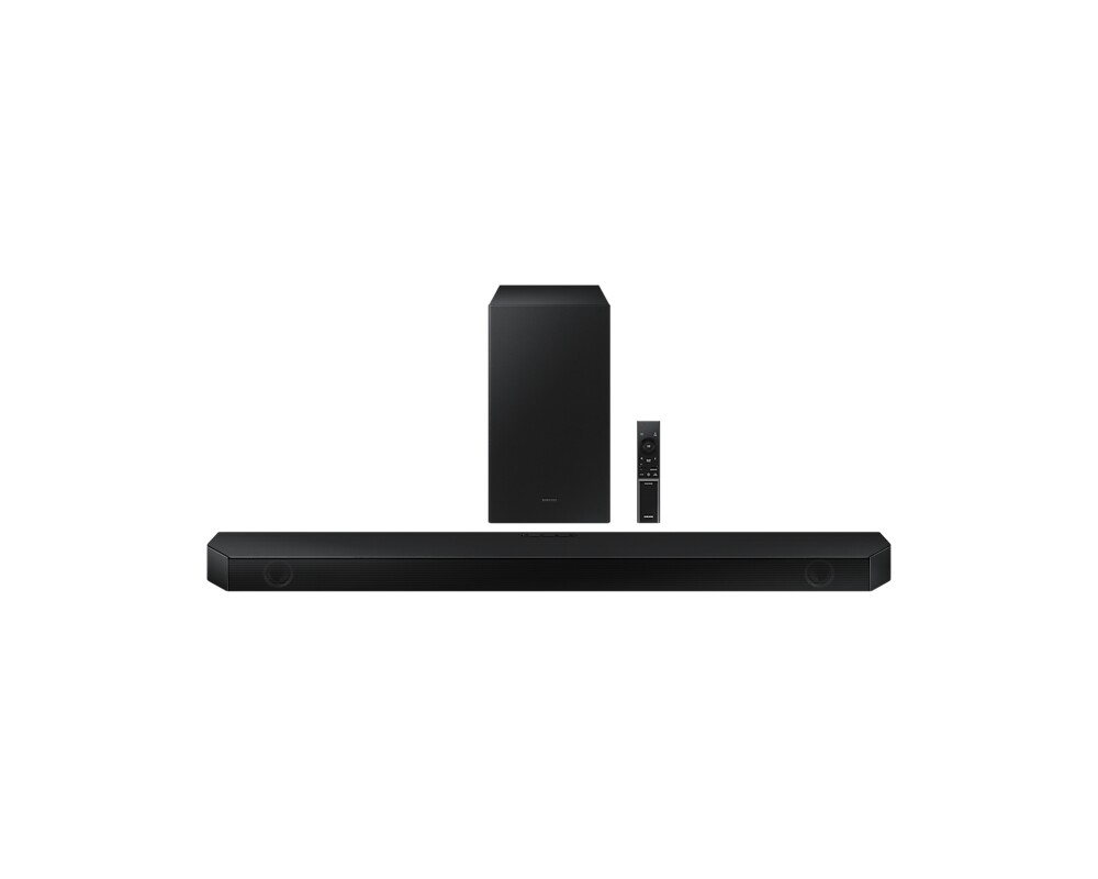 Аудио система Samsung HW-Q60B Soundbar 3.1 2