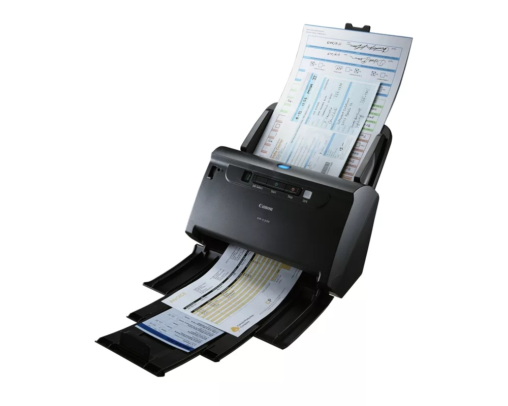 Скенер Canon imageFORMULA DR-C230 5