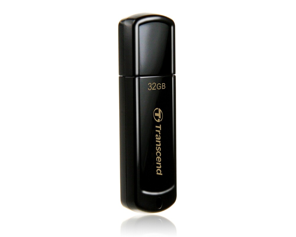 Флаш памет Transcend 32GB JETFLASH 350 3