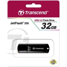  Transcend 32GB JETFLASH 350 6227 TS32GJF350 на топ цена - PIC.bg