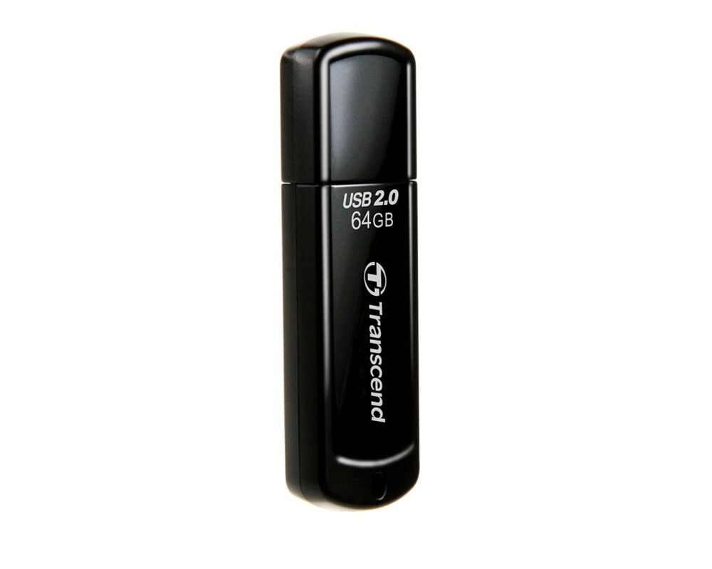 Флаш памет Transcend 64GB JETFLASH 350 2