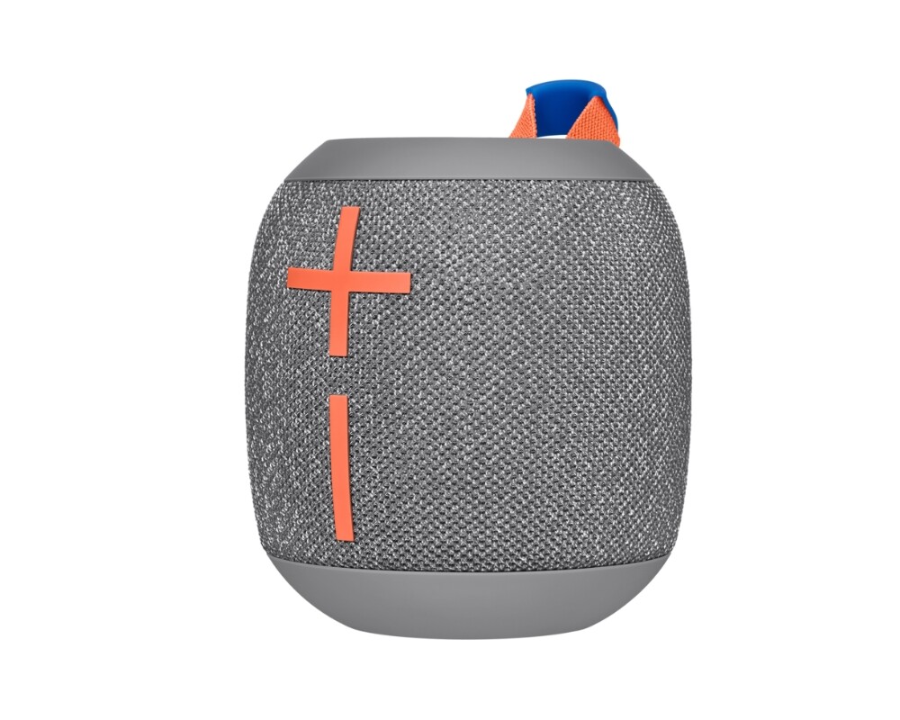 Тонколони Logitech Ultimate Ears WONDERBOOM 2 - CRUSHED ICE GREY - BT 2