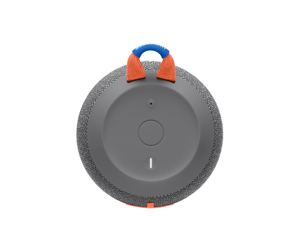 Тонколони Logitech Ultimate Ears WONDERBOOM 2 - CRUSHED ICE GREY - BT 5