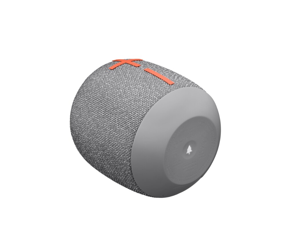 Тонколони Logitech Ultimate Ears WONDERBOOM 2 - CRUSHED ICE GREY - BT 4