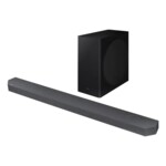 <span>Аудио система</span> Samsung HW-Q800B Soundbar 5.1.2ch w/ Wireless Dolby Atmos / DTS:X (2022) Black <span class='catalog-num-in-name'>HW-Q800B/EN</span> - 