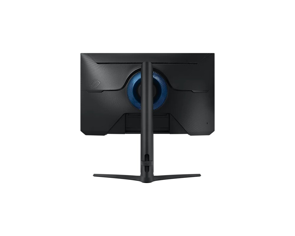 Монитор Samsung 25BG400 25" Odyssey G4, 1920x1080, IPS 240Hz, 1 ms, 400cd/m2, 1000:1, DP, 2xHDMI, Черен 5