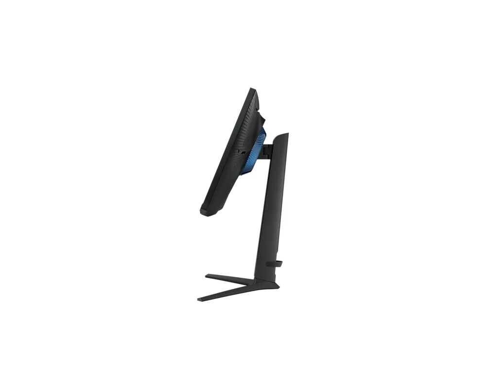 Монитор Samsung 25BG400 25" Odyssey G4, 1920x1080, IPS 240Hz, 1 ms, 400cd/m2, 1000:1, DP, 2xHDMI, Черен 13