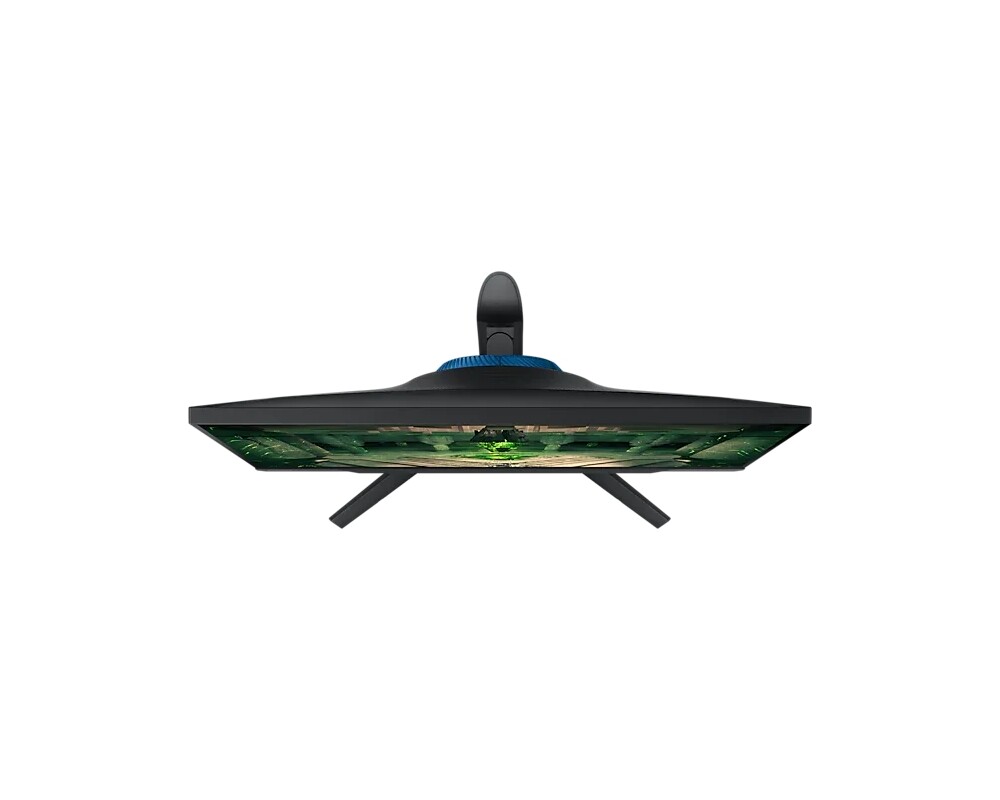 Монитор Samsung 25BG400 25" Odyssey G4, 1920x1080, IPS 240Hz, 1 ms, 400cd/m2, 1000:1, DP, 2xHDMI, Черен 10
