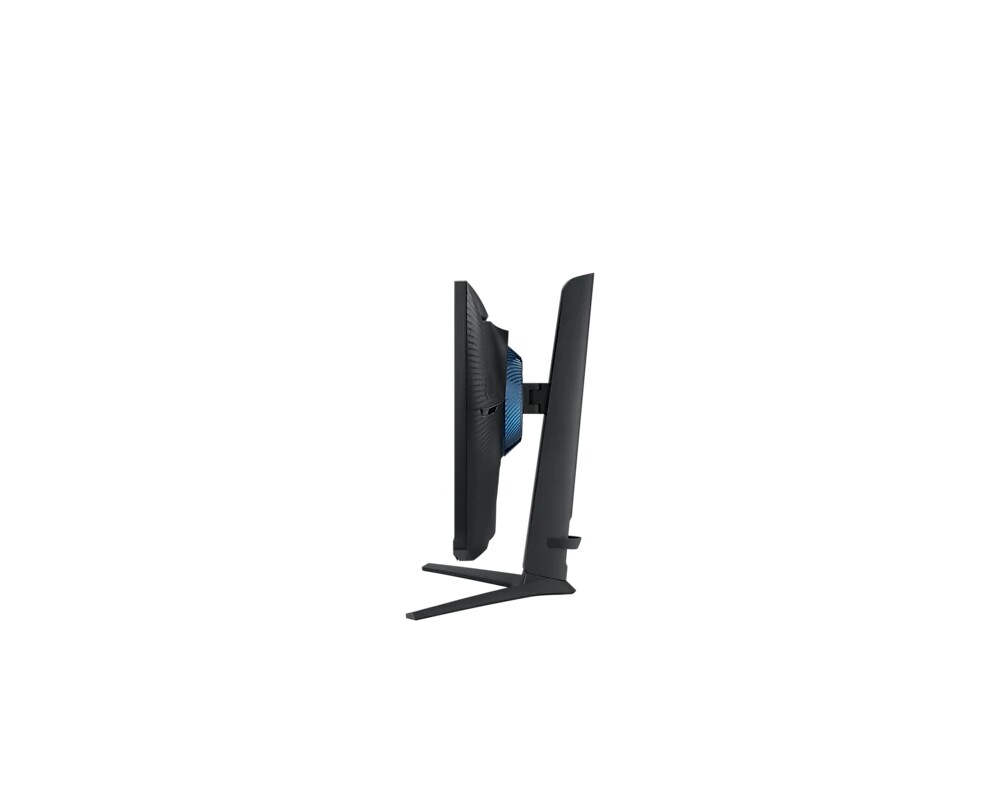 Монитор Samsung 25BG400 25" Odyssey G4, 1920x1080, IPS 240Hz, 1 ms, 400cd/m2, 1000:1, DP, 2xHDMI, Черен 12