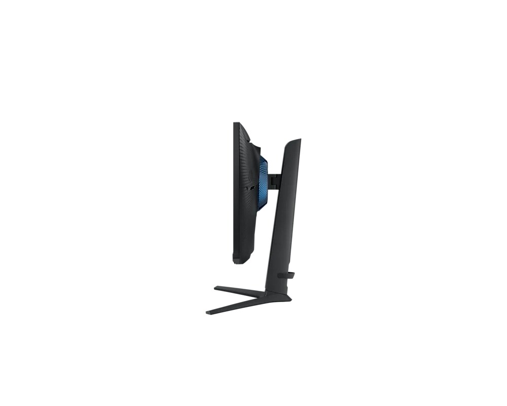 Монитор Samsung 25BG400 25" Odyssey G4, 1920x1080, IPS 240Hz, 1 ms, 400cd/m2, 1000:1, DP, 2xHDMI, Черен 11