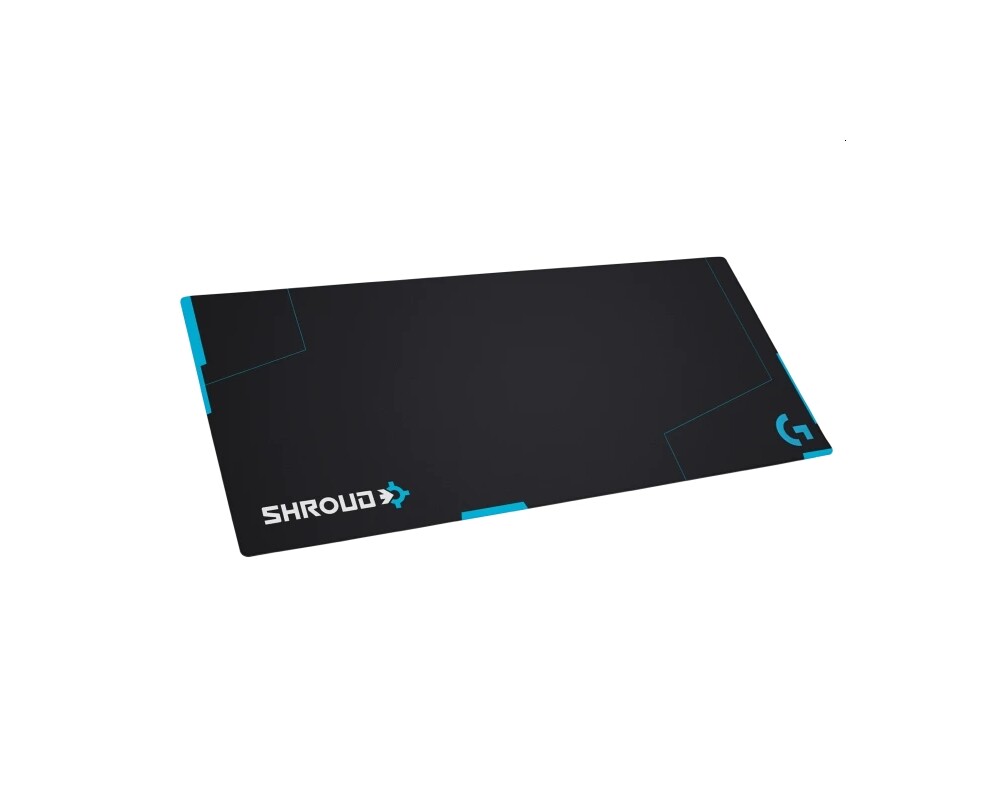 Пад за мишка Logitech G840 XL Gaming Mousepad - SHROUD Edition - SHROUD - EER2-933 2