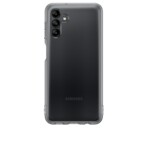 <span>Калъф</span> Samsung Soft Clear Cover for Galaxy A04s Black <span class='catalog-num-in-name'>EF-QA047TBEGWW</span> - 