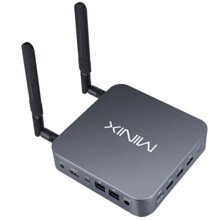 MiniX NEO J51-C8 Max 650915 J51-C8_250SSD на топ цена - PIC.bg