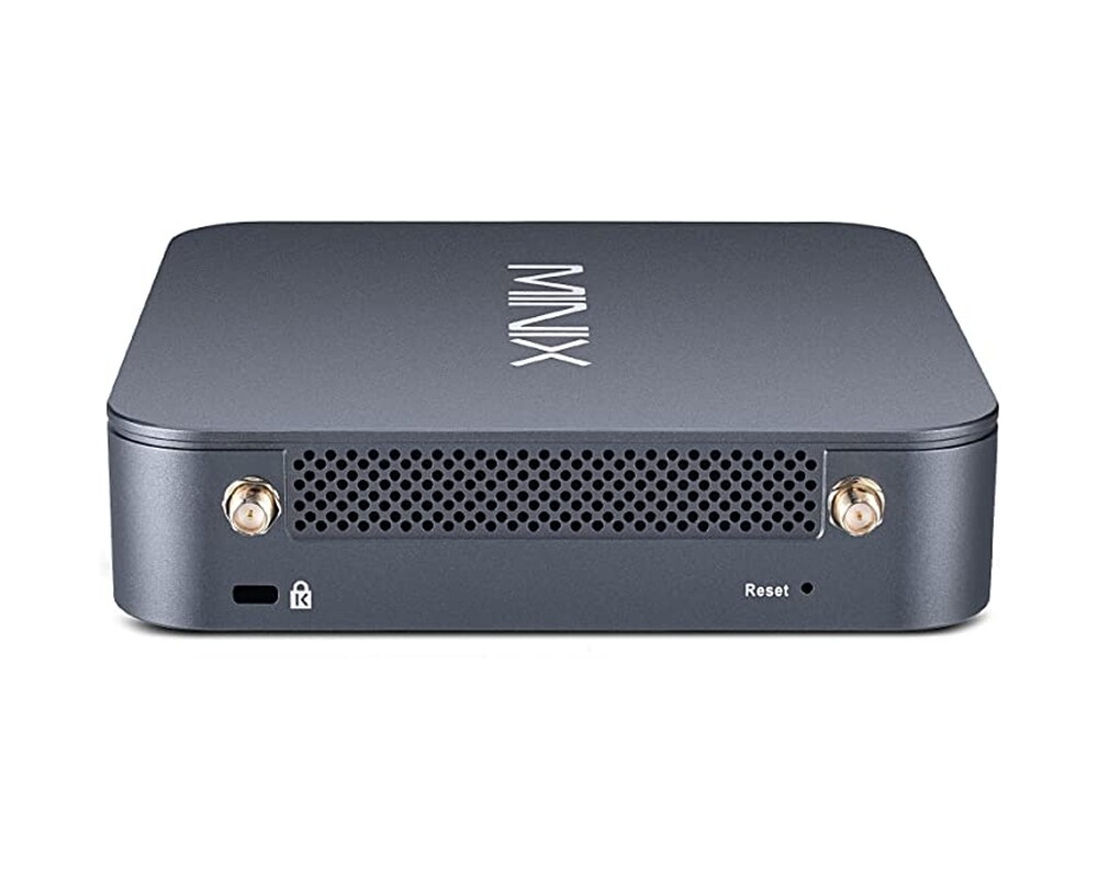Настолен компютър MiniX NEO J51-C8 Max 2