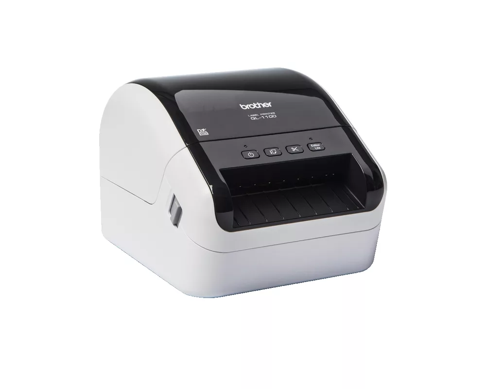 Етикетен принтер BROTHER QL1100CYJ1 2