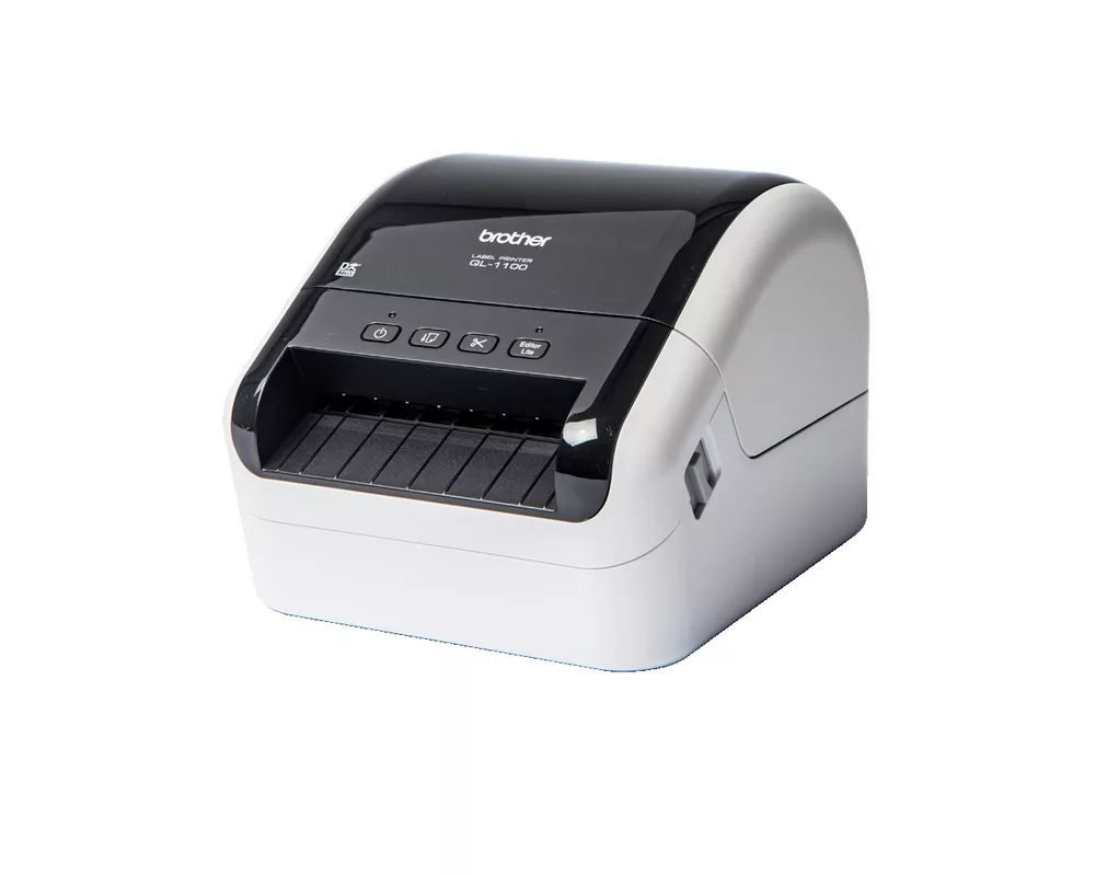Етикетен принтер BROTHER QL1100CYJ1 3
