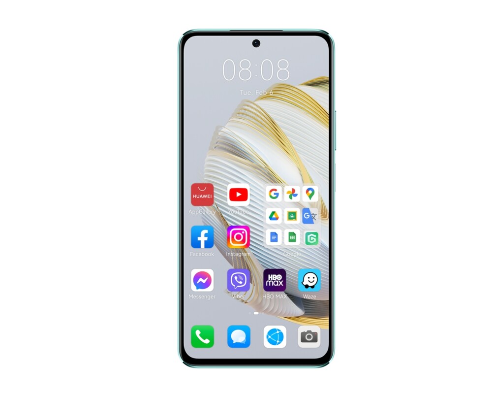 Смартфон Huawei Nova 10 SE, 8GB, 128GB, Green 2
