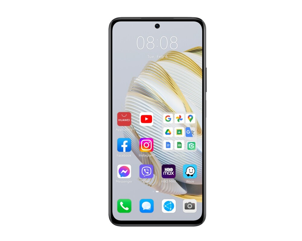 Смартфон Huawei Nova 10 SE, 8GB, 128GB, Black 2