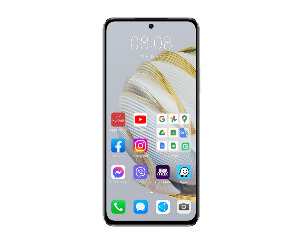 Смартфон Huawei Nova 10 SE, 8GB, 128GB, Silver 2
