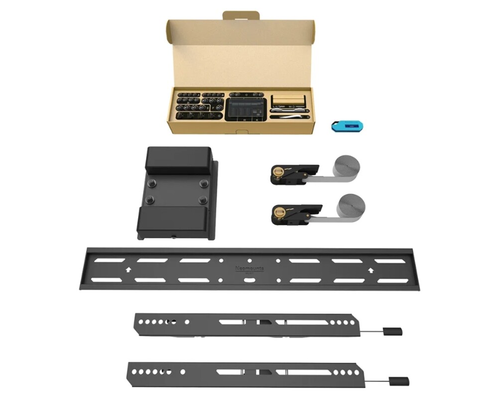 Стойка Neomounts Select Screen Pillar Mount (fixed 8