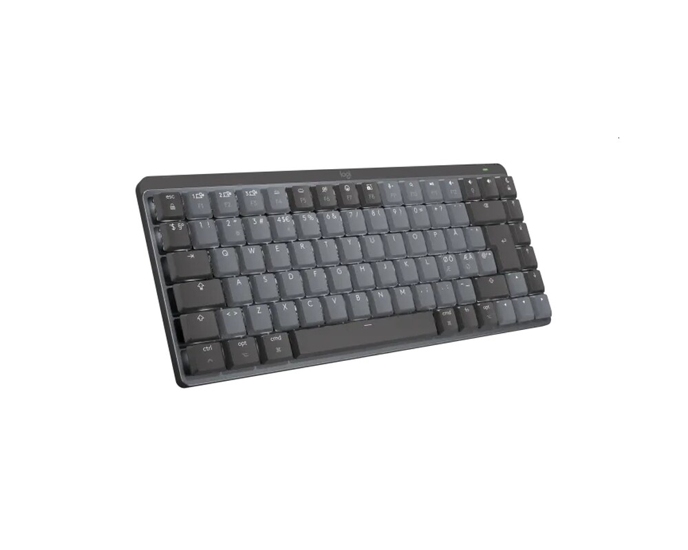 Клавиатура LOGITECH MX Mechanical Mini for Mac Mini... 4