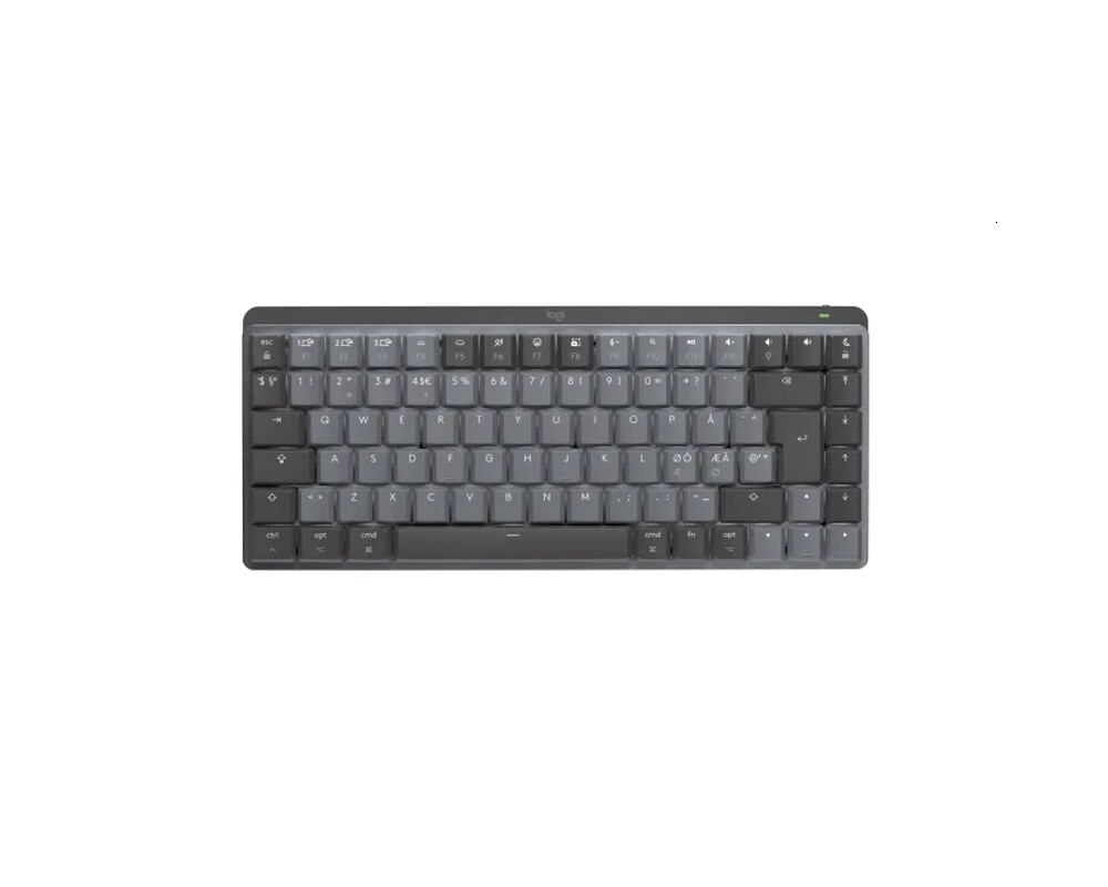 Клавиатура LOGITECH MX Mechanical Mini for Mac Mini... 2