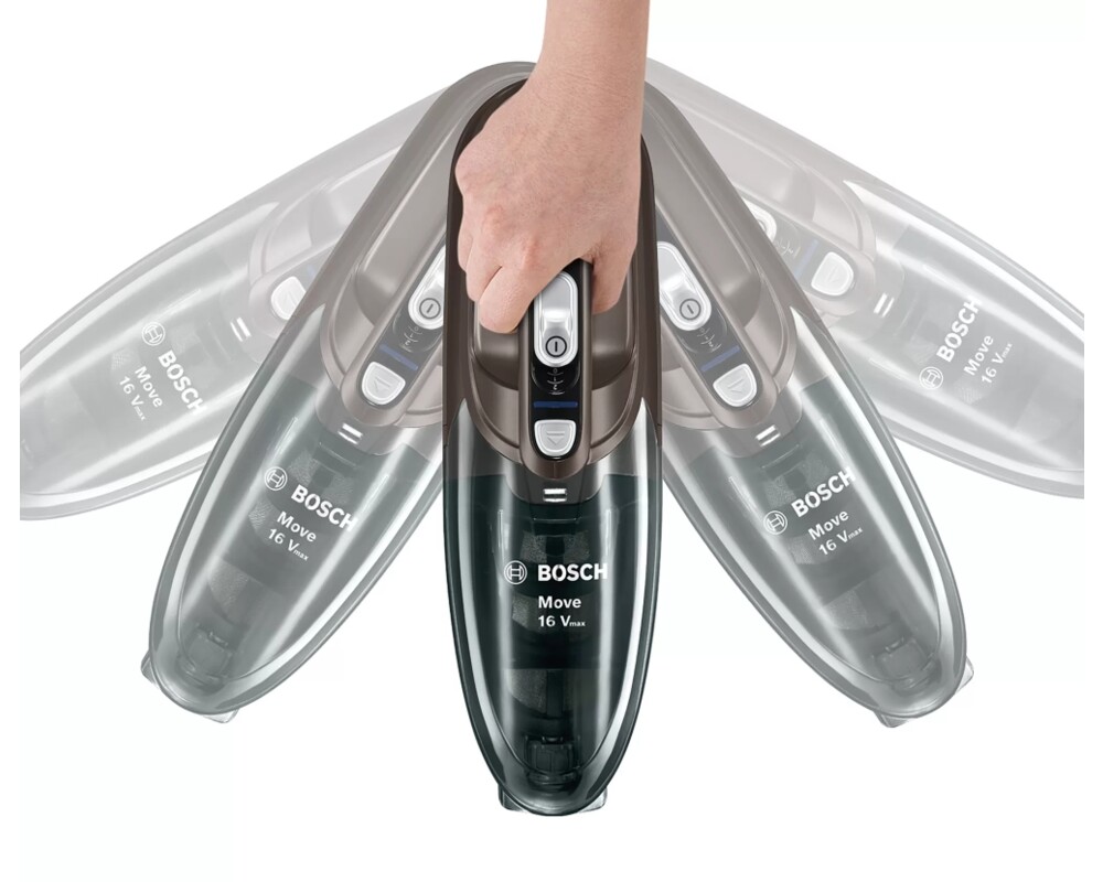 Прахосмукачка Bosch BHN16L Rechargeable Vacuum Cleaner 7